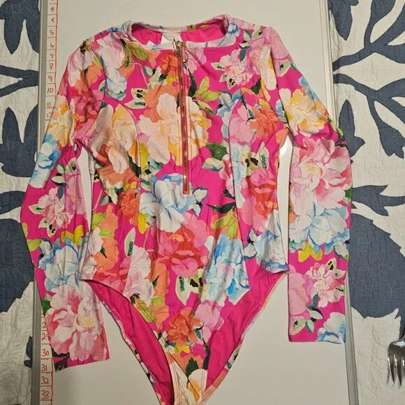 Sunshine 79 One Piece Paddle Suit Size XL - Picture 1 of 14